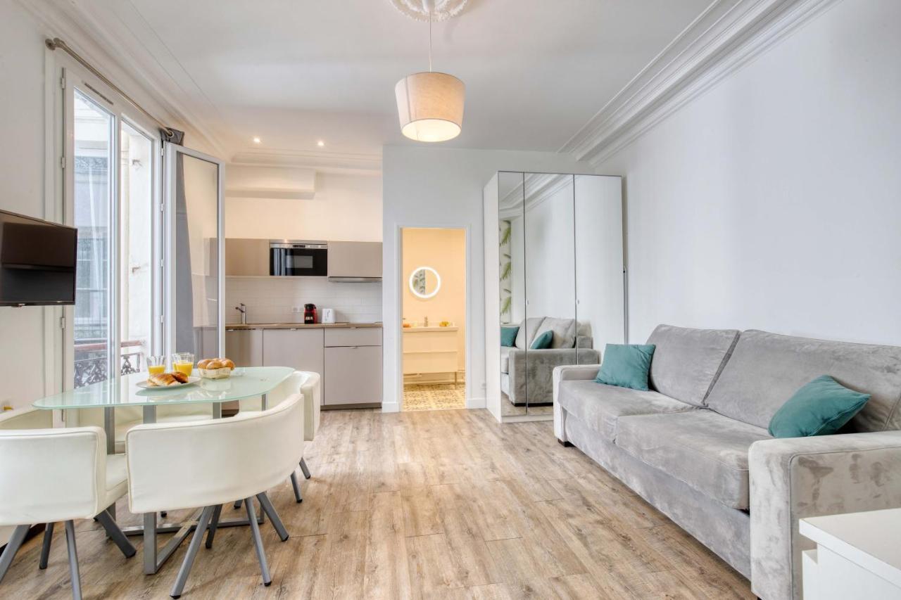 Apartamento New & Design 1bd Flat In The Heart Of Le Marais