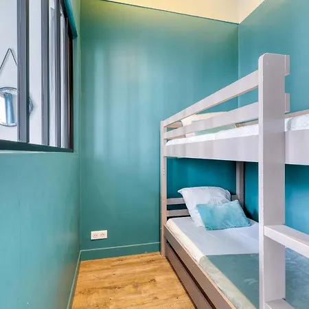 New & Design 1Bd Flat In The Heart Of Le Marais Apartment Paris Exterior photo