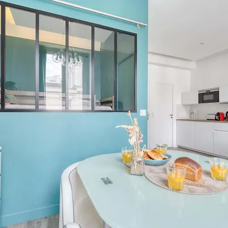 New & Design 1Bd Flat In The Heart Of Le Marais Apartment Paris Exterior photo