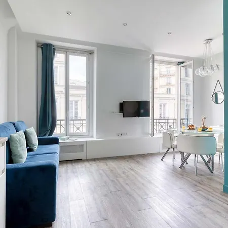 New & Design 1Bd Flat In The Heart Of Le Marais Apartment Paris Exterior photo