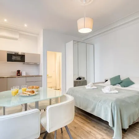 New & Design 1Bd Flat In The Heart Of Le Marais Apartment Paris Exterior photo