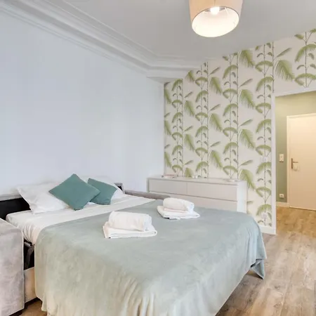 New & Design 1Bd Flat In The Heart Of Le Marais Apartment Paris Exterior photo