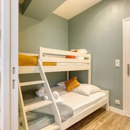 New & Design 1Bd Flat In The Heart Of Le Marais Apartment Paris Exterior photo