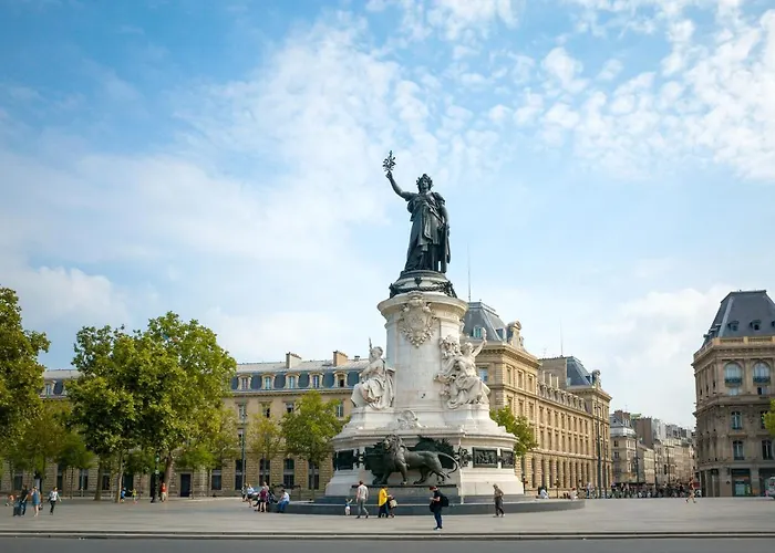 New & Design 1Bd Flat In The Heart Of Le Marais