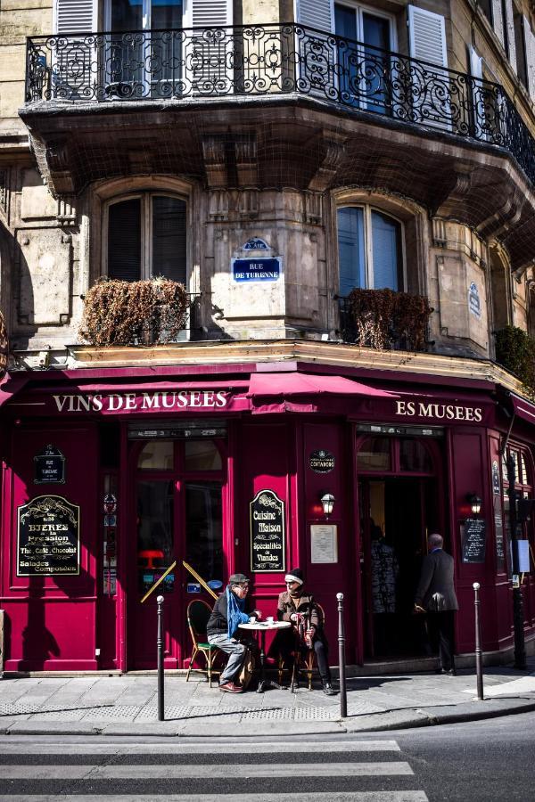 New & Design 1bd Flat In The Heart Of Le Marais Appartement Paris