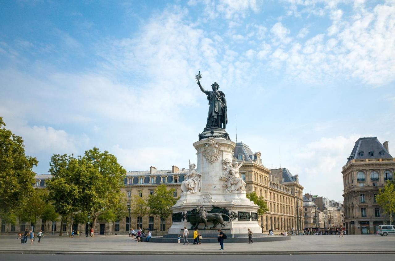 Appartement New & Design 1bd Flat In The Heart Of Le Marais *