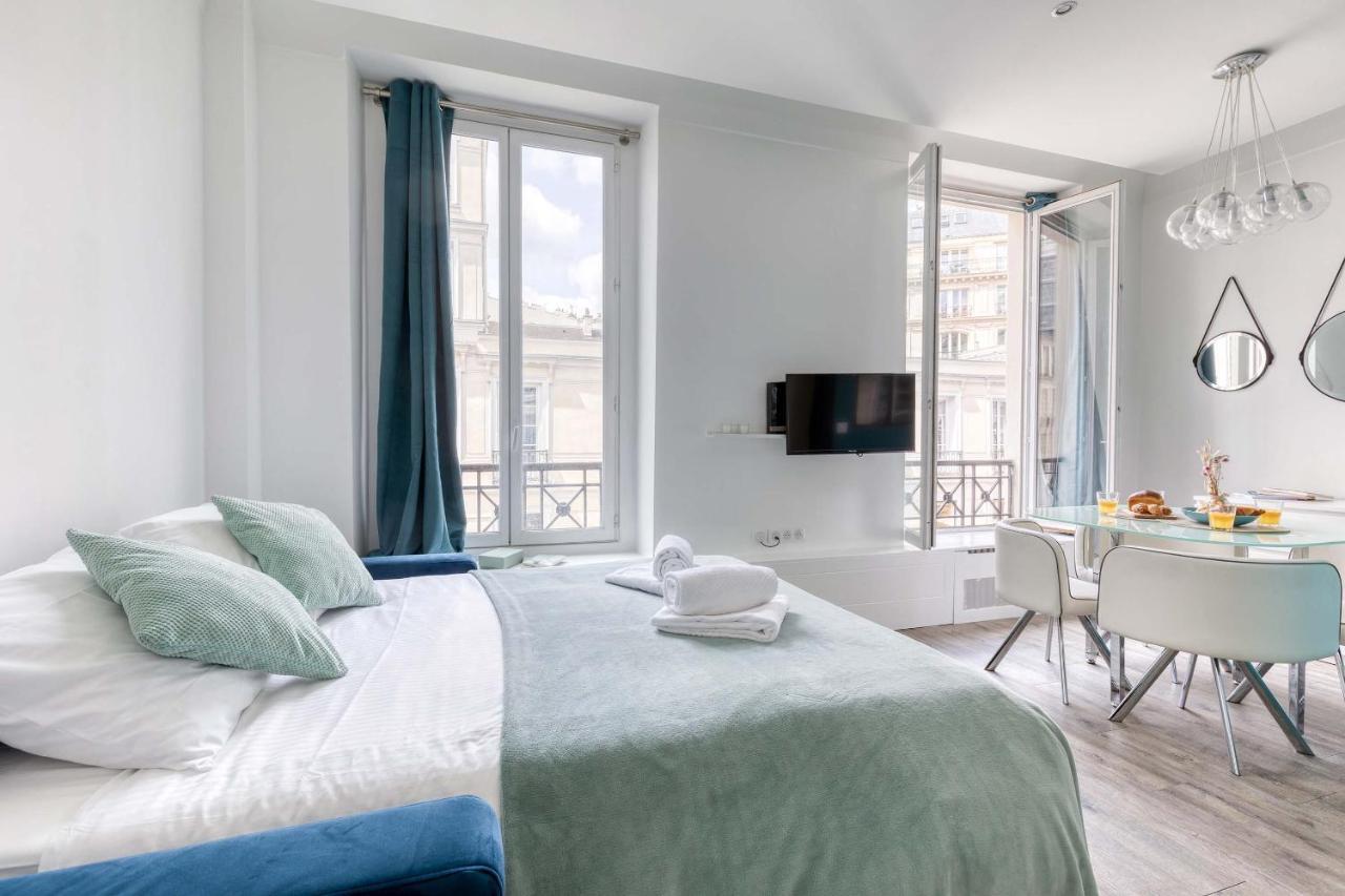 New & Design 1bd Flat In The Heart Of Le Marais Appartement Paris