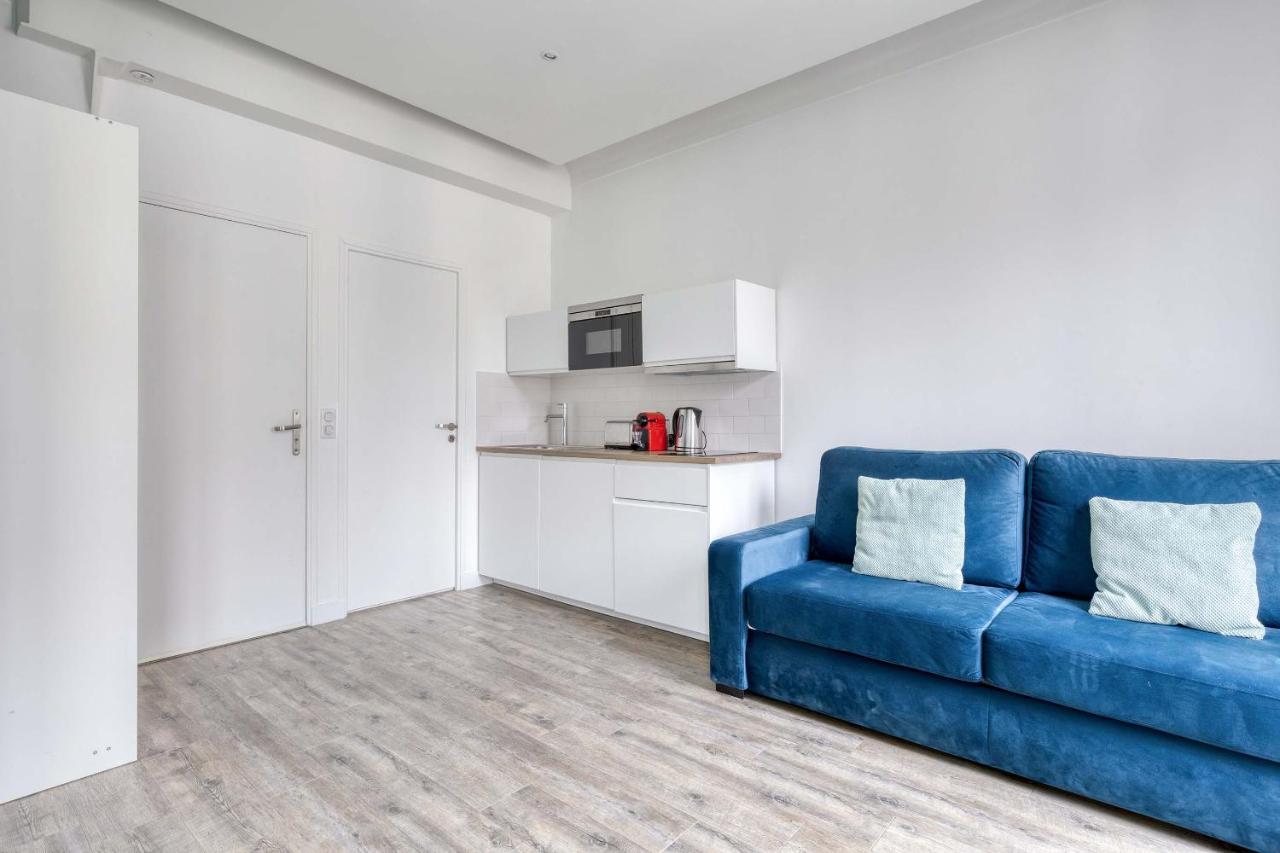 New & Design 1bd Flat In The Heart Of Le Marais Appartement Paris