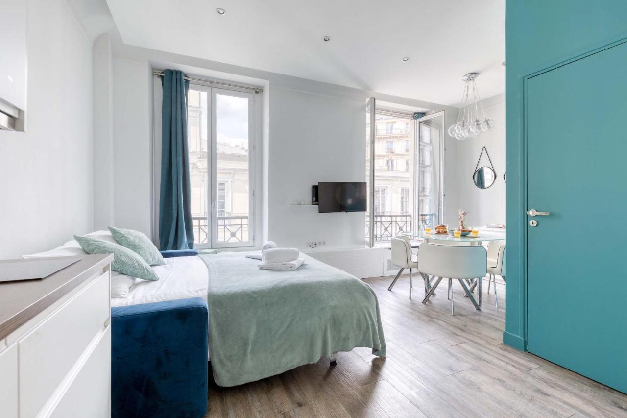 Appartement New & Design 1bd Flat In The Heart Of Le Marais *