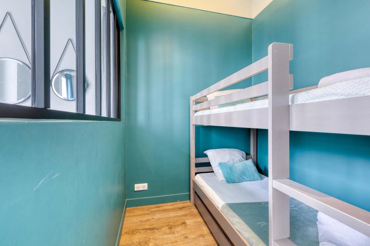 New & Design 1bd Flat In The Heart Of Le Marais Appartement