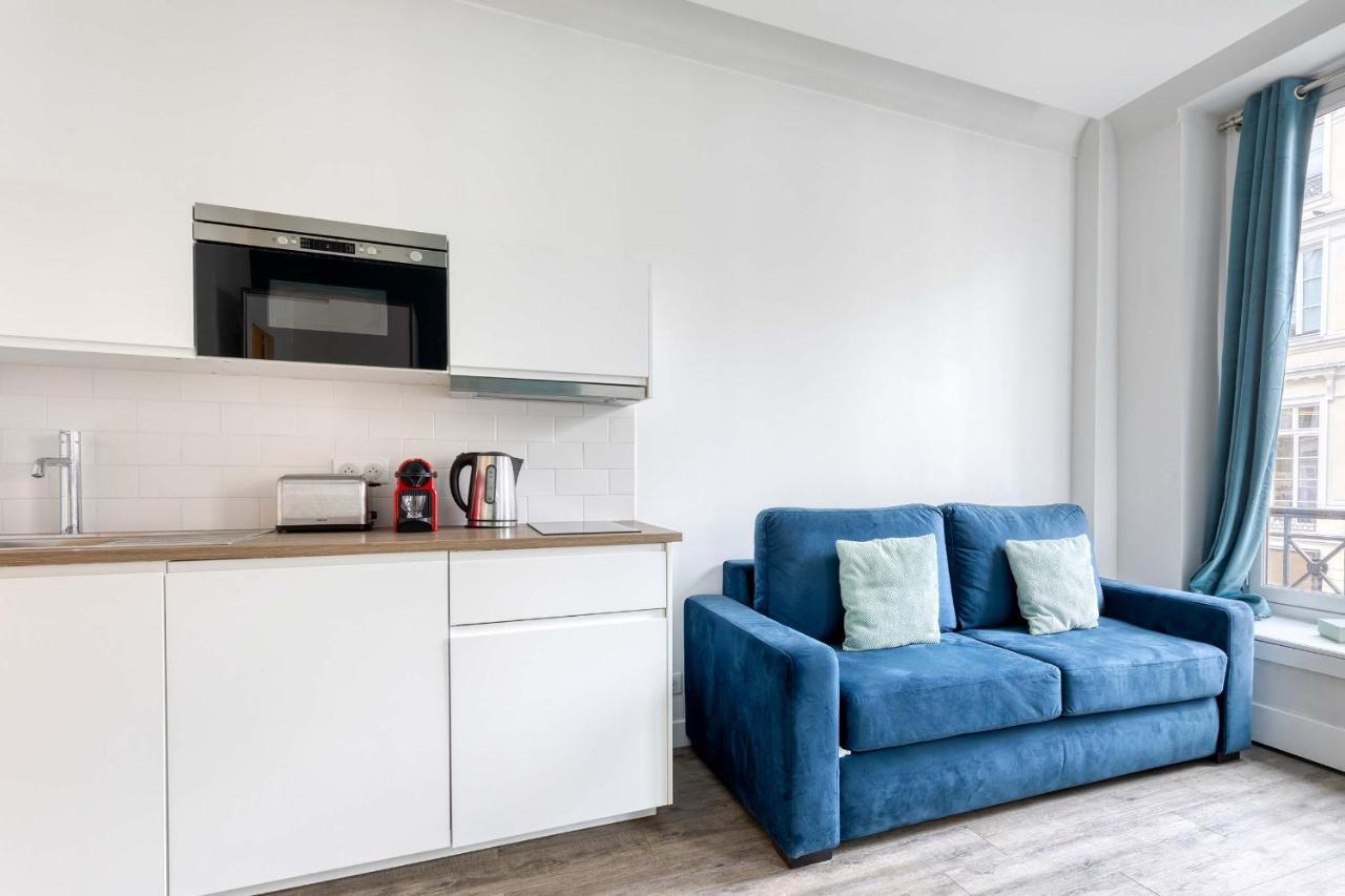 Appartement New & Design 1bd Flat In The Heart Of Le Marais