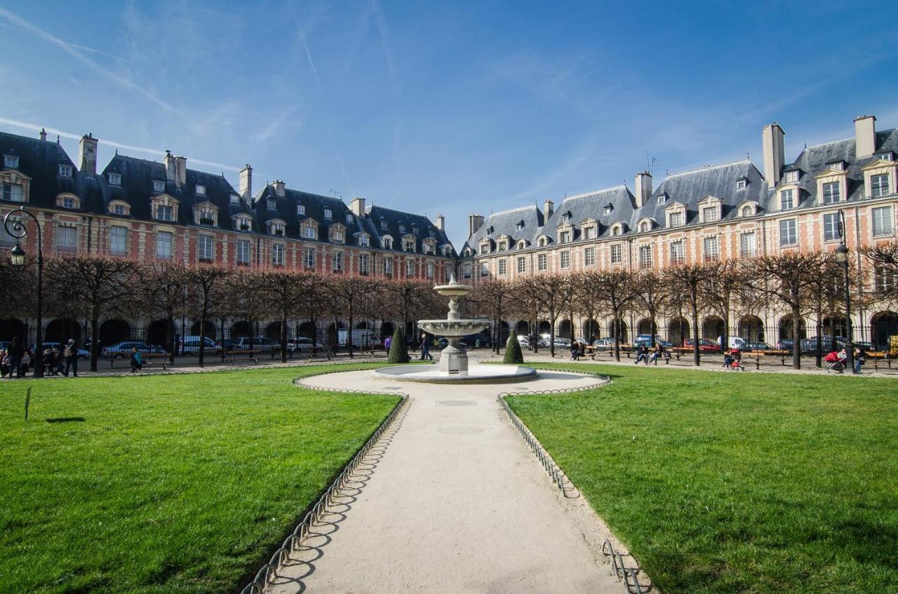 Appartement New & Design 1bd Flat In The Heart Of Le Marais