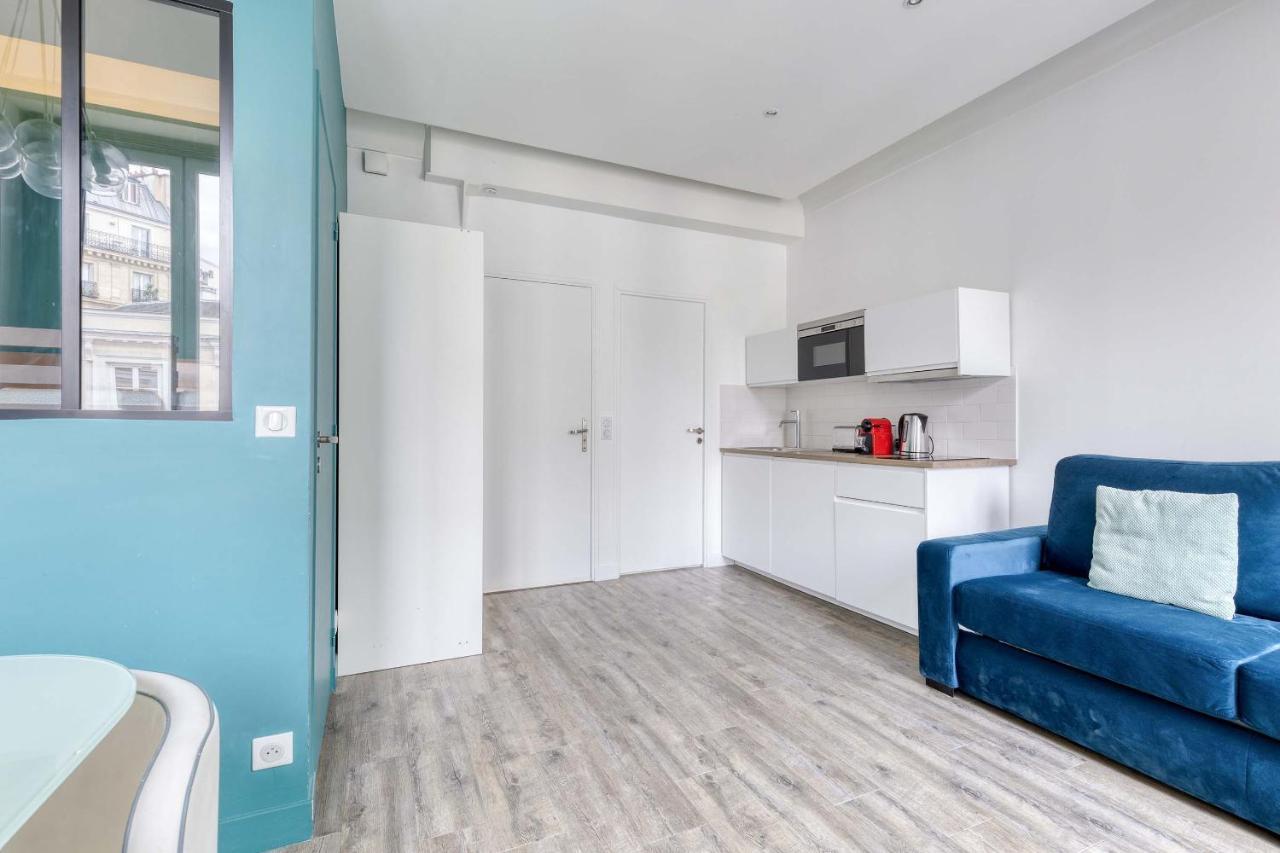 Appartement New & Design 1bd Flat In The Heart Of Le Marais *