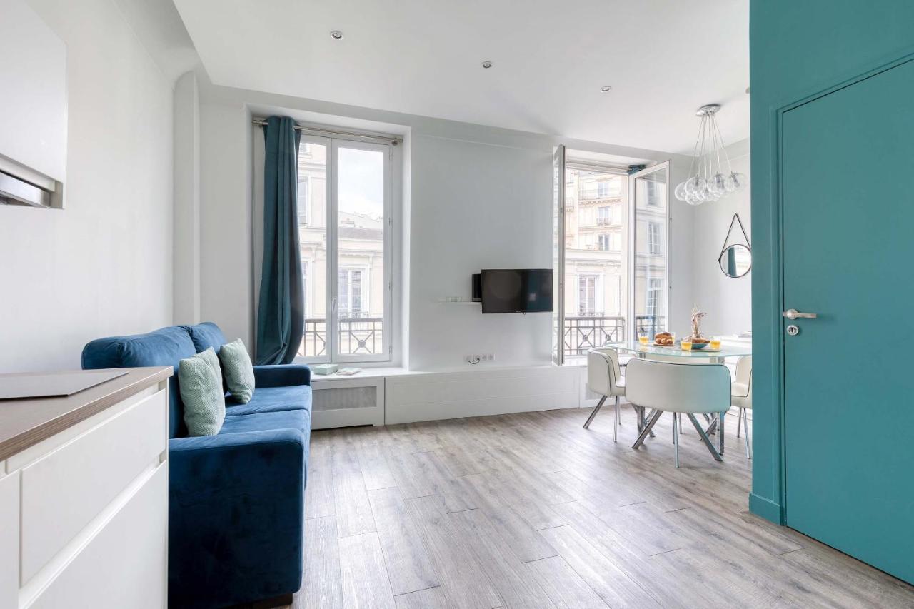 New & Design 1bd Flat In The Heart Of Le Marais Appartement
