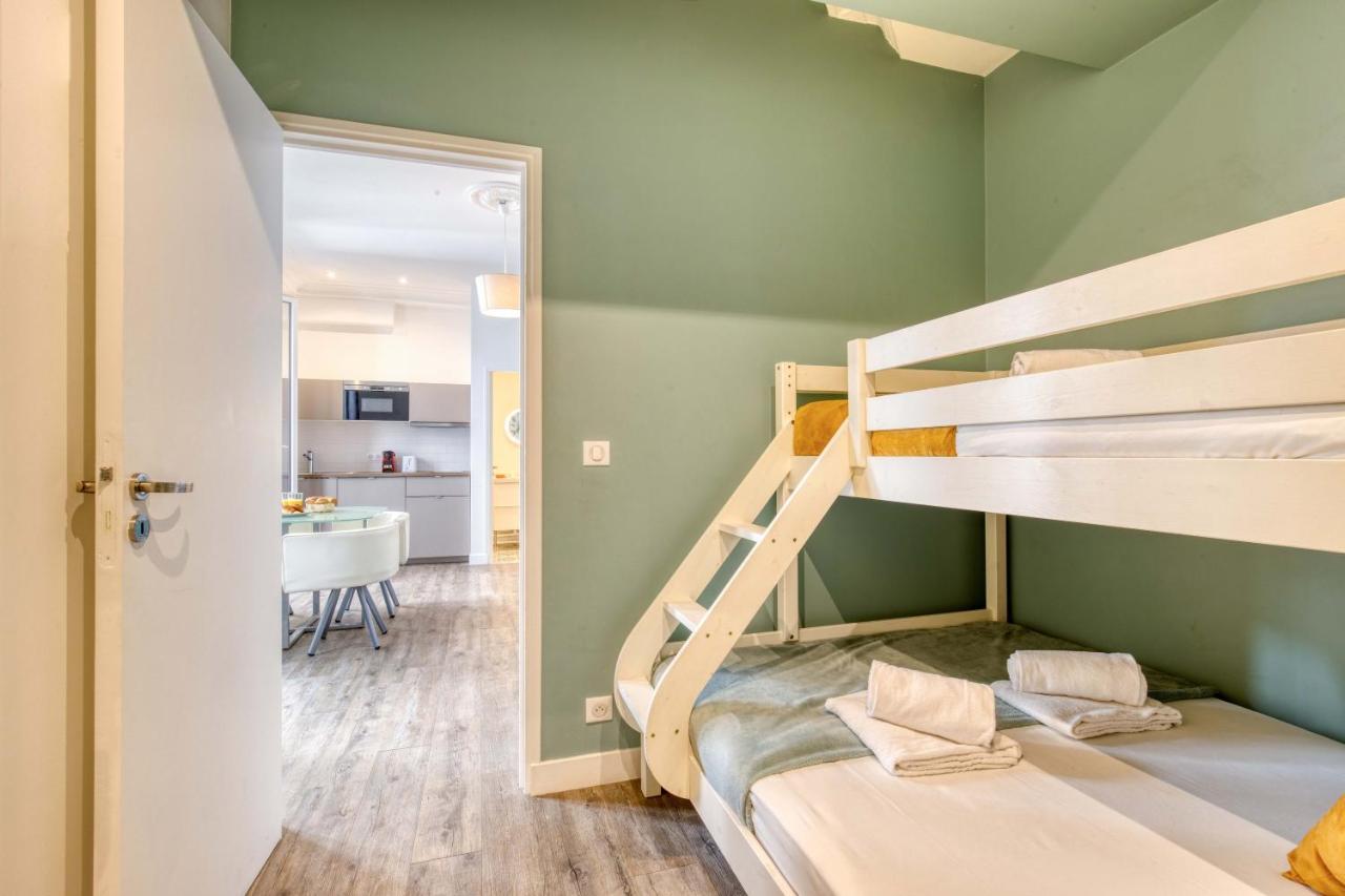 Appartement New & Design 1bd Flat In The Heart Of Le Marais *