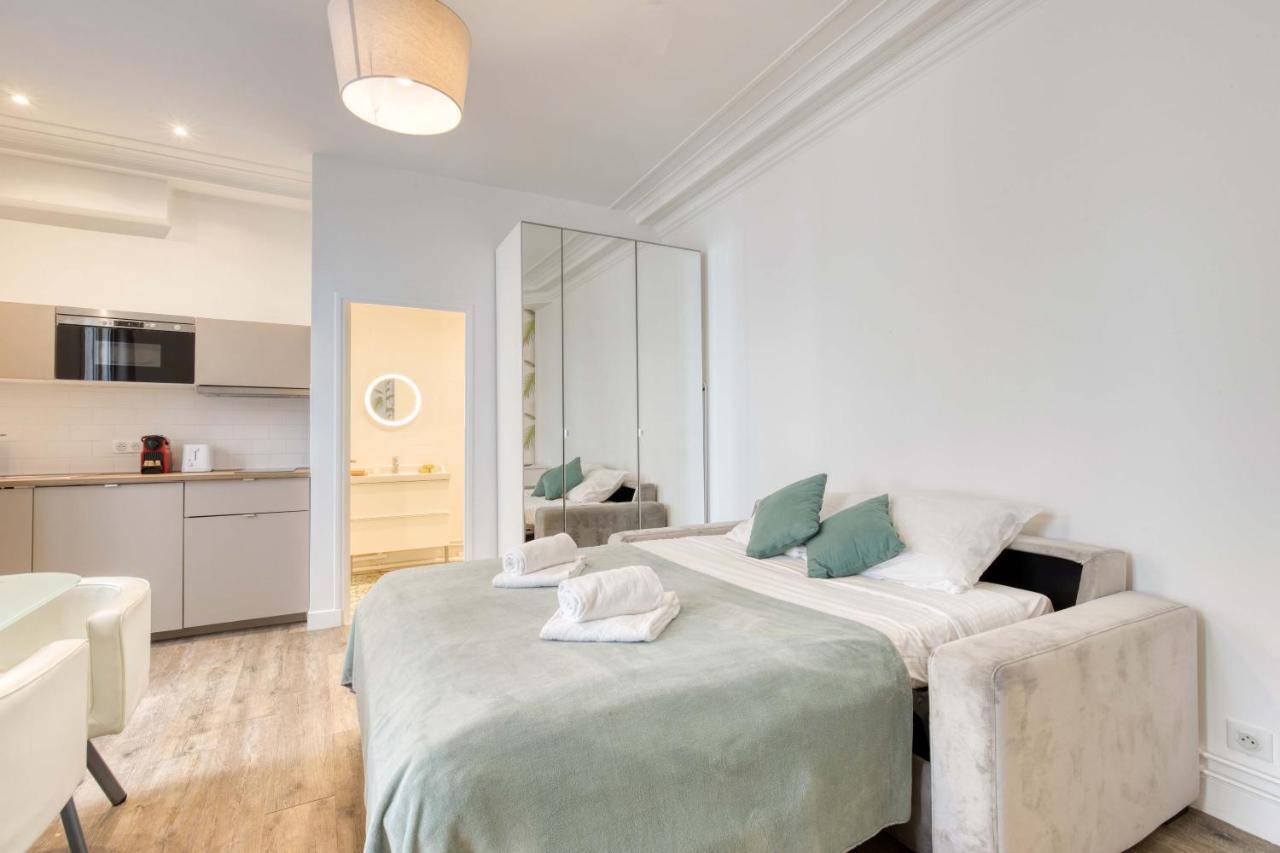 Appartement New & Design 1bd Flat In The Heart Of Le Marais