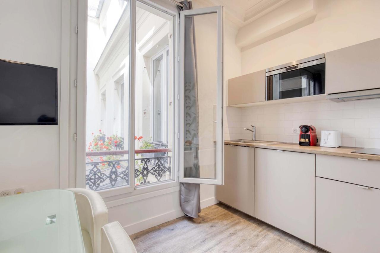 Appartement New & Design 1bd Flat In The Heart Of Le Marais *