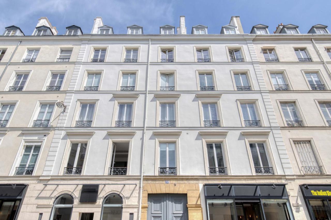 Appartement New & Design 1bd Flat In The Heart Of Le Marais Paris